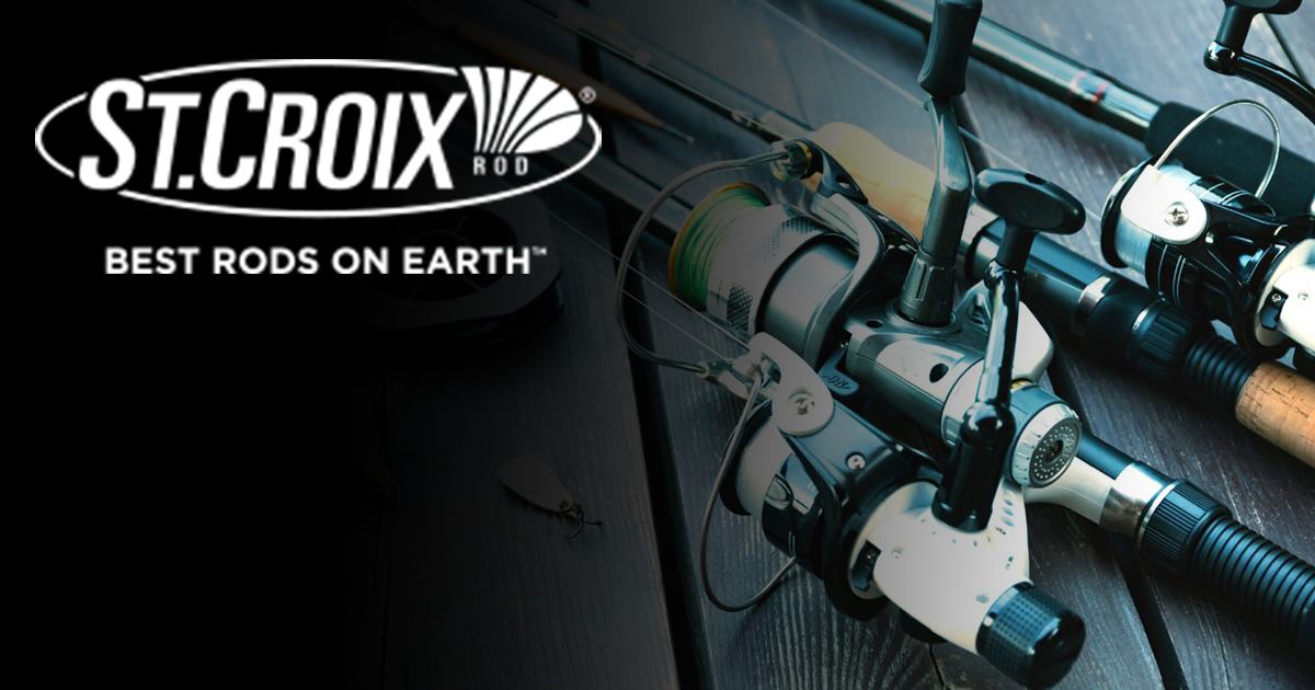 St. Croix Rods - Best Rods on Earth